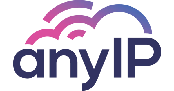 AnyIP logo