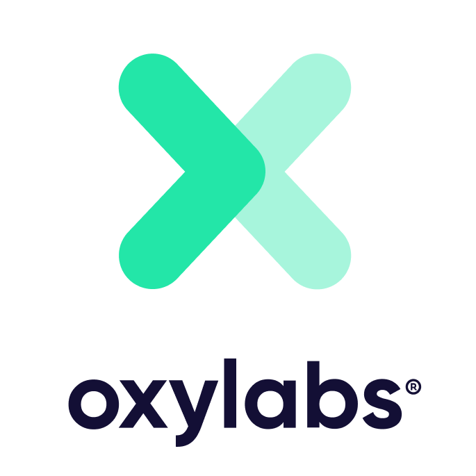Oxylabs logo